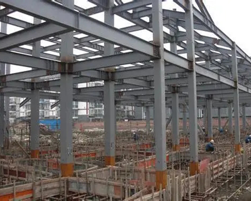 西宁钢结构工程 西宁钢结构工程